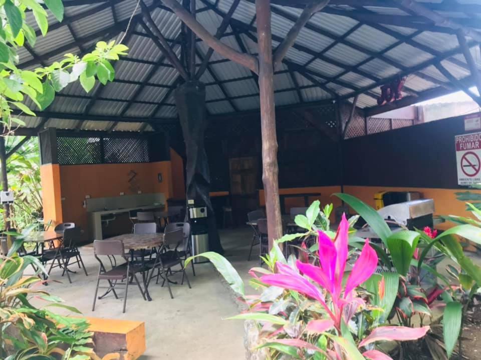 Aunty Arenal Lodge La Fortuna Exterior foto