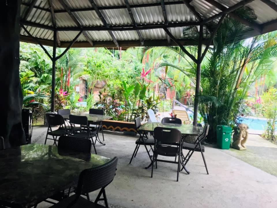 Aunty Arenal Lodge La Fortuna Exterior foto